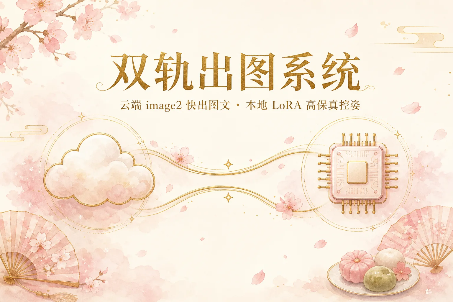 双轨出图系统