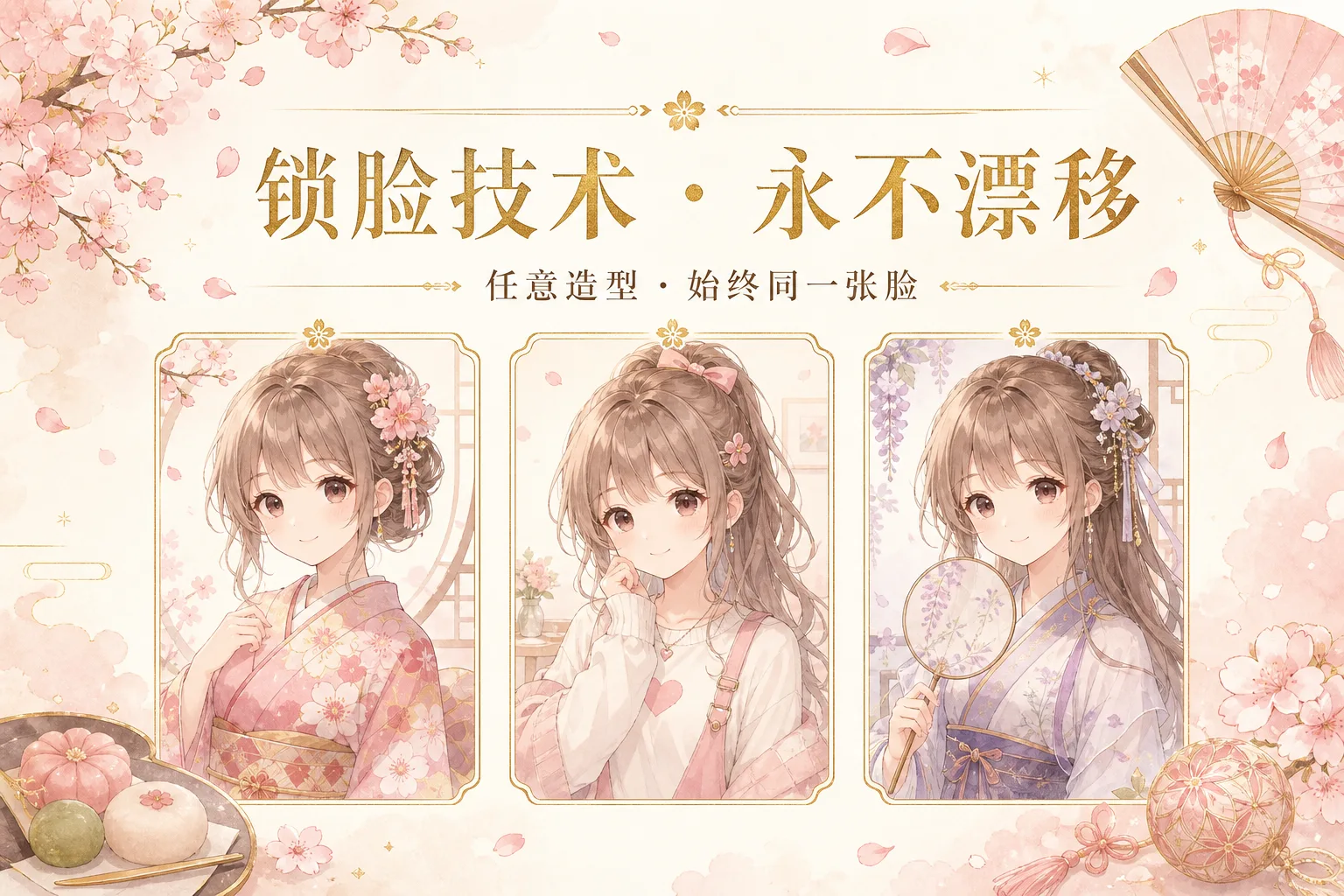 锁脸技术